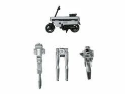 Transformers Masterpiece MP-53+ Senator Crosscut Action Figure -GOOD SMILE COMPANY Shop 4904810172840i