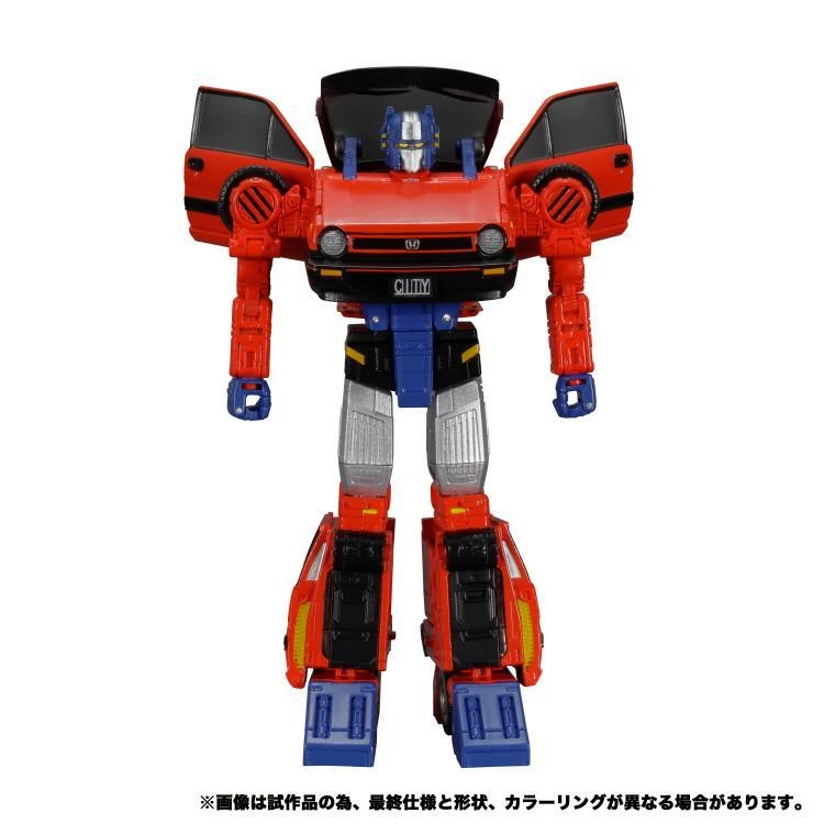 Transformers Masterpiece MP-54 Reboost Action Figure 5 Transformers Masterpiece MP-54 Reboost Action Figure - Image 3