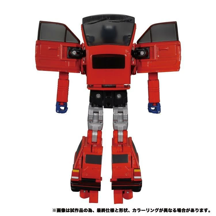Transformers Masterpiece MP-54 Reboost Action Figure 7 Transformers Masterpiece MP-54 Reboost Action Figure - Image 5