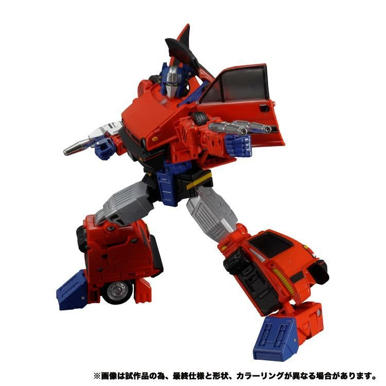 Transformers Masterpiece MP-54 Reboost Action Figure 8 Transformers Masterpiece MP-54 Reboost Action Figure - Image 6
