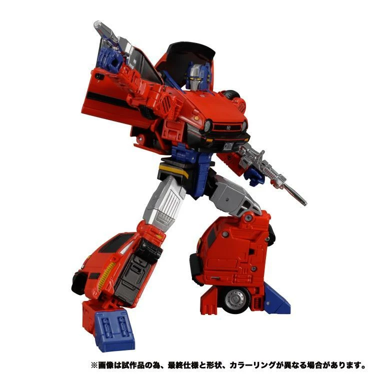 Transformers Masterpiece MP-54 Reboost Action Figure 9 Transformers Masterpiece MP-54 Reboost Action Figure - Image 7