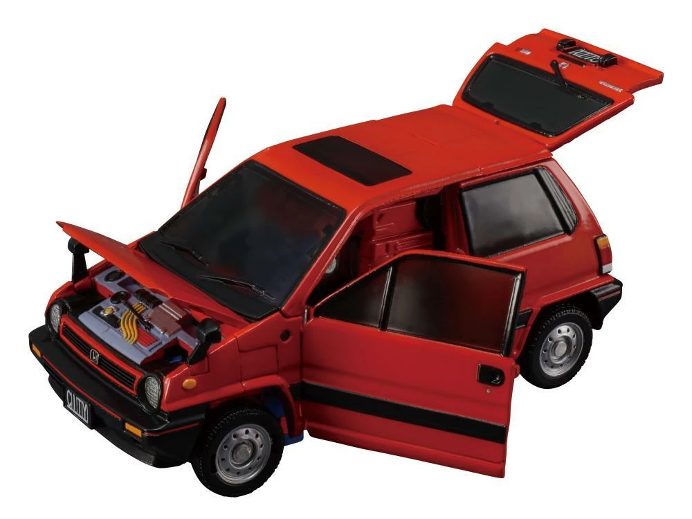 Transformers Masterpiece MP-54 Reboost Action Figure 21 Transformers Masterpiece MP-54 Reboost Action Figure - Image 19