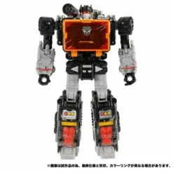Hasbro Transformers Generations Siege War For Cybertron WFC-S63 SG-EX Soundblaster Action Figure Mall Exclusive