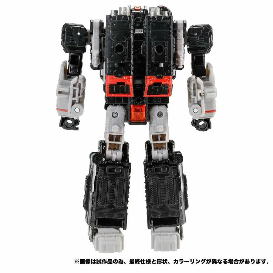 Hasbro Transformers Generations Siege War For Cybertron WFC-S63 SG-EX Soundblaster Action Figure Mall Exclusive 5 Hasbro Transformers Generations Siege War For Cybertron WFC-S63 SG-EX Soundblaster Action Figure Mall Exclusive - Image 3