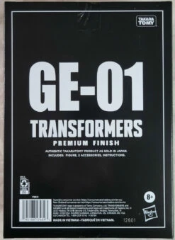 Hasbro Transformers Generations War For Cybertron Trilogy Voyager Optimus Prime (Premium Finish) Action Figure PF WFC-01 / GE-01 -GOOD SMILE COMPANY Shop 4904810180920z