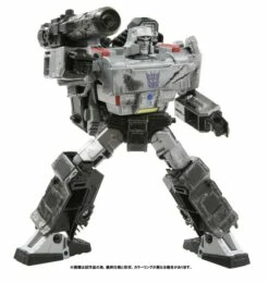 Hasbro Transformers Generations War For Cybertron Trilogy Voyager Megatron (Premium Finish) Action Figure PF WFC-02