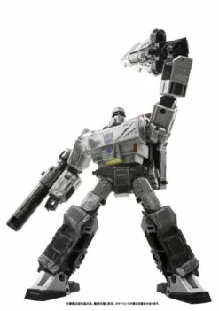 Hasbro Transformers Generations War For Cybertron Trilogy Voyager Megatron (Premium Finish) Action Figure PF WFC-02 -GOOD SMILE COMPANY Shop 4904810180944d