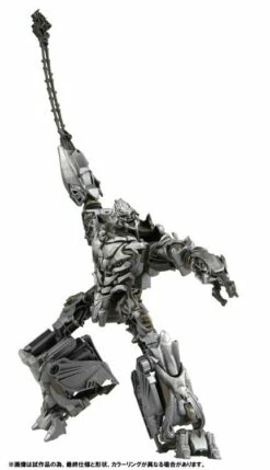 Hasbro Transformers Studio Series Voyager Megatron (Premium Finish) Action Figure PF SS-03 -GOOD SMILE COMPANY Shop 4904810180951c