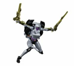 Transformers Masterpiece MP-55 Nightbird Shadow Action Figure -GOOD SMILE COMPANY Shop 4904810189237d