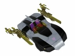 Transformers Masterpiece MP-55 Nightbird Shadow Action Figure -GOOD SMILE COMPANY Shop 4904810189237e