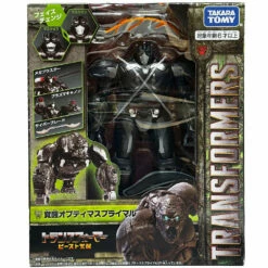 Transformers Rise Of The Beast Awakening Optimus Primal Action Figure 17 Transformers Rise Of The Beast Awakening Optimus Primal Action Figure -GOOD SMILE COMPANY Shop 4904810208822 1