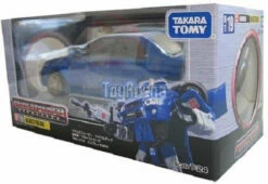 Transformers Binaltech BT-19 Bluestreak Subaru Impreza WRX