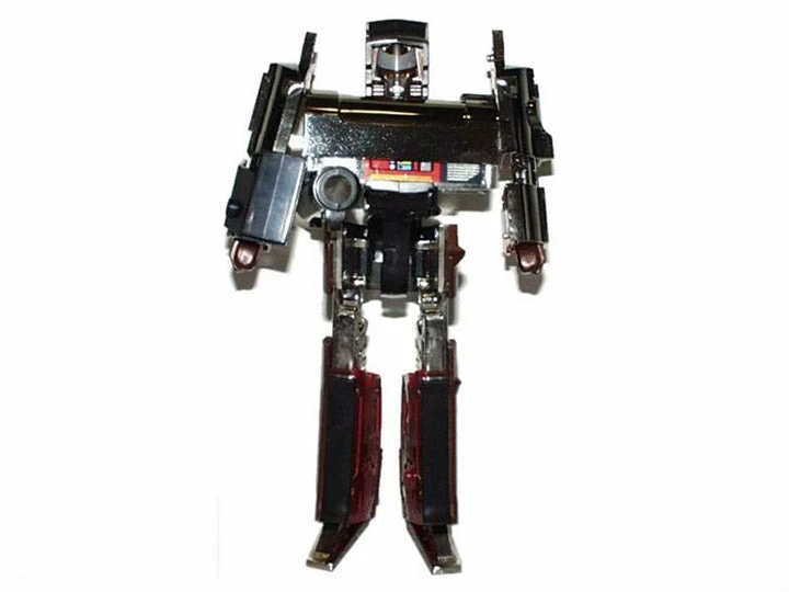 Takara Transformers Generation 1 G1 E-Hobby Destron Megatron Exclusive Figure 4 Takara Transformers Generation 1 G1 E-Hobby Destron Megatron Exclusive Figure - Image 2