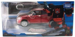 Transformers Alternity A-03 Cliffjumper Suzuki Swift Sport [Supreme Red Pearl]