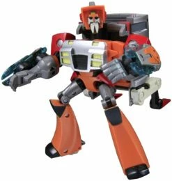 Hasbro Transformers Japanese Animated TA-32 Wreck Gar Action Figure