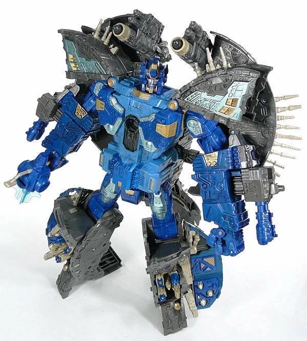 Takara Tomy Transformers Creator Primus Exclusive Action Figure 3 Takara Tomy Transformers Creator Primus Exclusive Action Figure