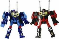 Transformers United UN-20 Rumble & Frenzy