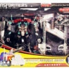 Transformers Dark Of The Moon DA-15 Jetwing Optimus Prime Black Ver. Action Figure -GOOD SMILE COMPANY Shop 4904810440352