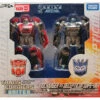 Transformers United UN-27 Windcharger Vs Decepticon WipeOut Two Pack -GOOD SMILE COMPANY Shop 4904810449430