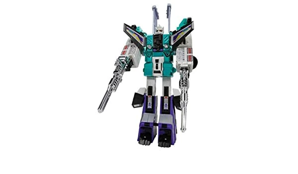 Transformers Sixshot Animate Fest Metallic Color Redeco Asia Exclusive 3 Transformers Sixshot Animate Fest Metallic Color Redeco Asia Exclusive