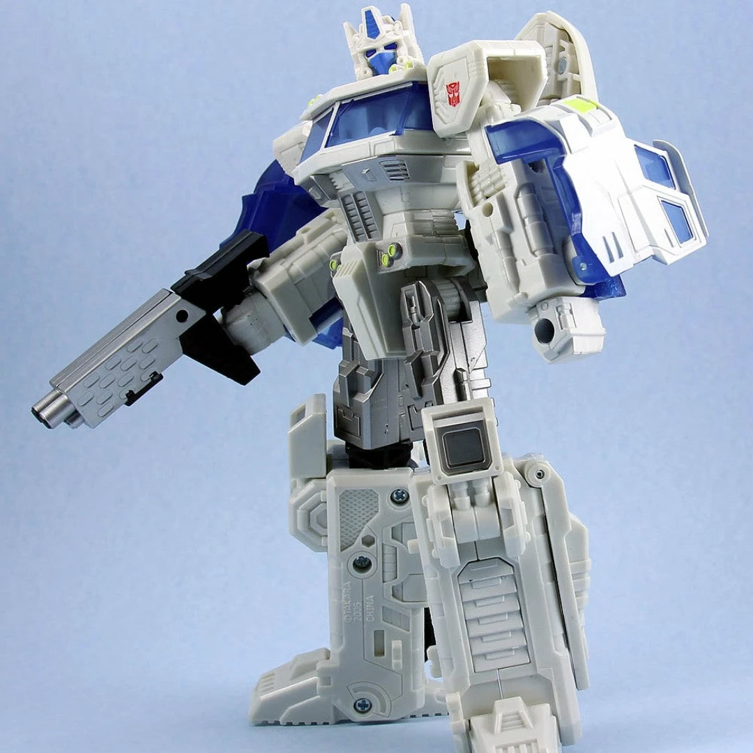Transformers United Henkei Classic Exclusive Ultra Magnus 3 Transformers United Henkei Classic Exclusive Ultra Magnus