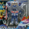 Transformers Go! G01 Kenzan Samurai Police Car Voyager Class Beast Hunters Takara -GOOD SMILE COMPANY Shop 4904810483281