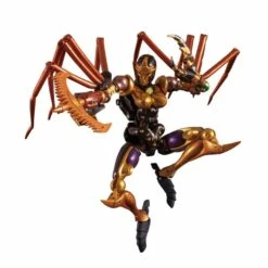 Transformers Masterpiece MP-46 Blackwidow (Blackarachnia) -GOOD SMILE COMPANY Shop 4904810614968c