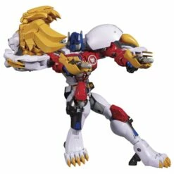 Transformers Masterpiece MP-48 Lio Convoy (Leo Prime) Action Figure -GOOD SMILE COMPANY Shop 4904810614975 c