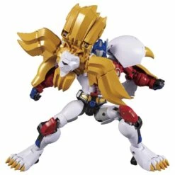 Transformers Masterpiece MP-48 Lio Convoy (Leo Prime) Action Figure -GOOD SMILE COMPANY Shop 4904810614975 d
