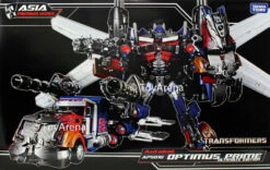 Transformers DOTM APS-01U Ultimate Optimus Prime Asia Premium Series Exclusive Action Figure 25 Transformers DOTM APS-01U Ultimate Optimus Prime Asia Premium Series Exclusive Action Figure -GOOD SMILE COMPANY Shop 4904810826071