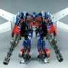 Transformers DOTM APS-01U Ultimate Optimus Prime Asia Premium Series Exclusive Action Figure