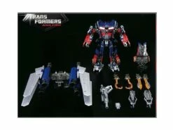 Transformers DOTM APS-01U Ultimate Optimus Prime Asia Premium Series Exclusive Action Figure 26 Transformers DOTM APS-01U Ultimate Optimus Prime Asia Premium Series Exclusive Action Figure -GOOD SMILE COMPANY Shop 4904810826071j