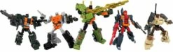 Transformers Unite Warriors UW-EX Baldigus Gift Set 8 Transformers Unite Warriors UW-EX Baldigus Gift Set -GOOD SMILE COMPANY Shop 4904810862628C