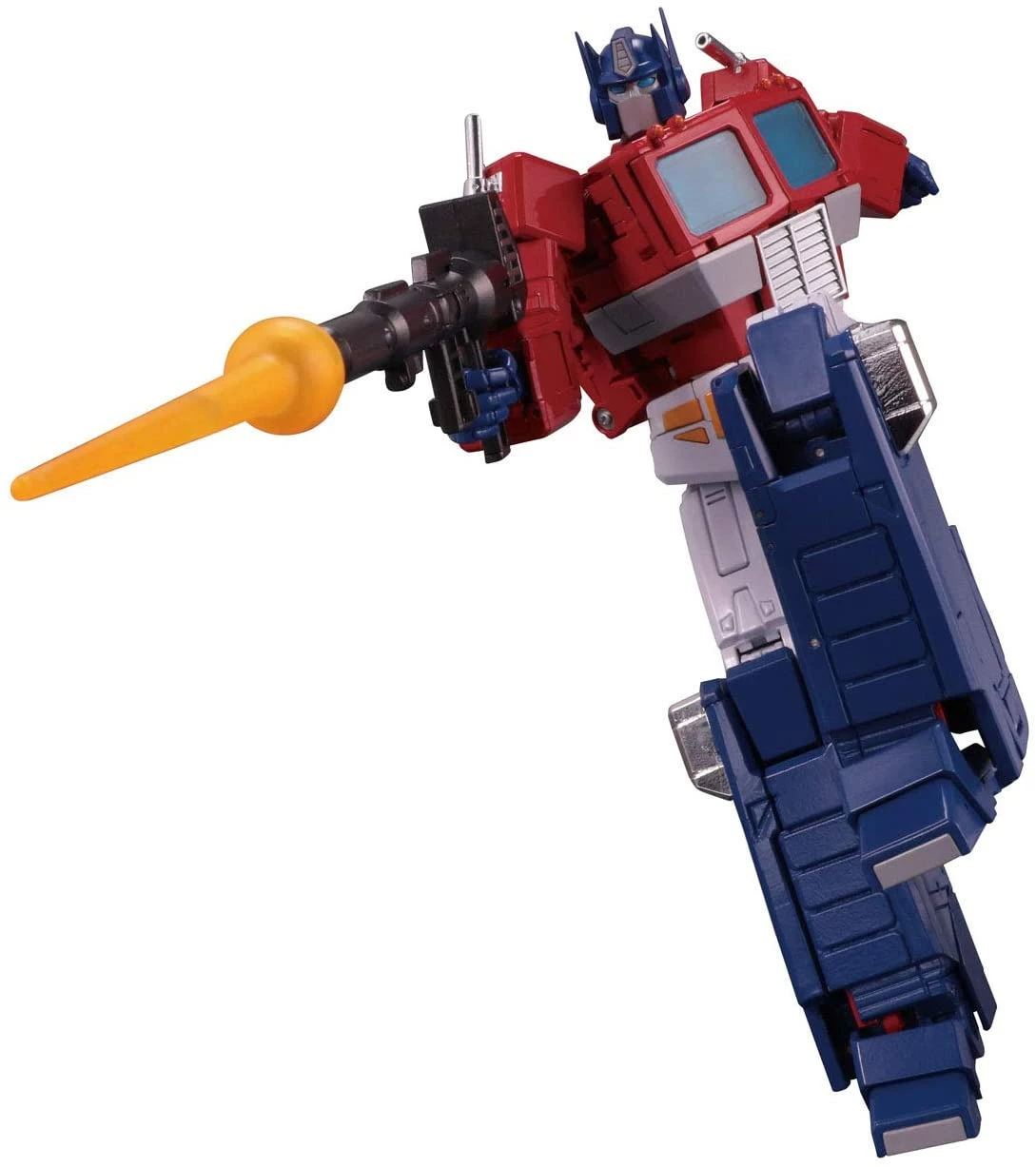 Transformers Masterpiece MP-44 Convoy/ Optimus Prime 3.0 3 Transformers Masterpiece MP-44 Convoy/ Optimus Prime 3.0