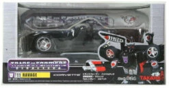 Transformers Binaltech BT-11 Ravage Corvette