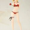 Funny Knights 1/8 Fate/ Extella Saber/ Nero Claudius: Rose Vacances Ver. Scale Statue Figure PVC