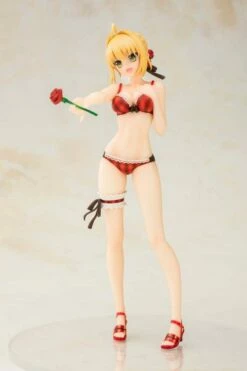 Funny Knights 1/8 Fate/ Extella Saber/ Nero Claudius: Rose Vacances Ver. Scale Statue Figure PVC -GOOD SMILE COMPANY Shop 4905083099506c