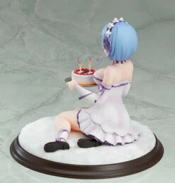 Kadokawa 1/7 RE: Zero Rem Birthday Cake Ver. Scale Statue Figure (Reissue) 13 Kadokawa 1/7 RE: Zero Rem Birthday Cake Ver. Scale Statue Figure (Reissue) -GOOD SMILE COMPANY Shop 4935228219452d