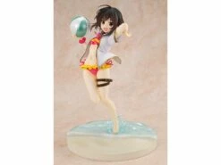Kadokawa 1/7 Konosuba Megumin (Light Novel Swimsuit Ver.) Scale Statue Figure