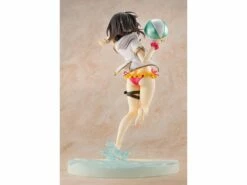 Kadokawa 1/7 Konosuba Megumin (Light Novel Swimsuit Ver.) Scale Statue Figure 10 Kadokawa 1/7 Konosuba Megumin (Light Novel Swimsuit Ver.) Scale Statue Figure -GOOD SMILE COMPANY Shop 4935228249107c