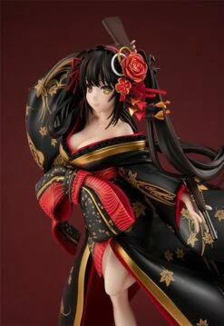 Kadokawa KD Colle 1/7 Date A Bullet Kurumi Tokisaki (Oiran Ver.) Scale Statue Figure -GOOD SMILE COMPANY Shop 4935228257324d