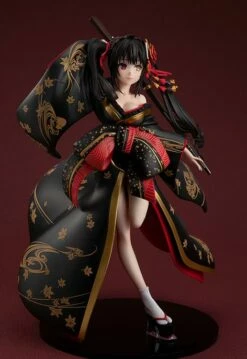 Kadokawa KD Colle 1/7 Date A Bullet Kurumi Tokisaki (Oiran Ver.) Scale Statue Figure -GOOD SMILE COMPANY Shop 4935228257324e