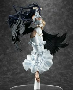 Kadokawa KD Colle 1/7 Overlord IV Albedo (Wing Ver.) Scale Statue Figure -GOOD SMILE COMPANY Shop 4935228298259d