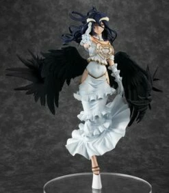 Kadokawa KD Colle 1/7 Overlord IV Albedo (Wing Ver.) Scale Statue Figure -GOOD SMILE COMPANY Shop 4935228298259e