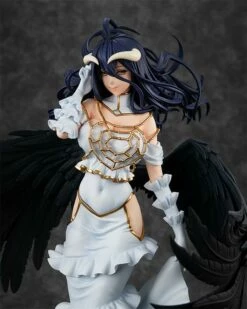 Kadokawa KD Colle 1/7 Overlord IV Albedo (Wing Ver.) Scale Statue Figure -GOOD SMILE COMPANY Shop 4935228298259f
