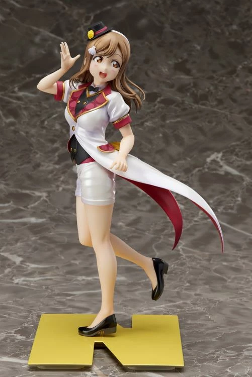 Stronger Dengeki 1/8 Love Live! Sunshine!! Birthday Figure Project Hanamaru Kunikida Scale Statue Figure PVC 3 Stronger Dengeki 1/8 Love Live! Sunshine!! Birthday Figure Project Hanamaru Kunikida Scale Statue Figure PVC