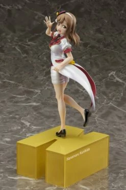 Stronger Dengeki 1/8 Love Live! Sunshine!! Birthday Figure Project Hanamaru Kunikida Scale Statue Figure PVC 8 Stronger Dengeki 1/8 Love Live! Sunshine!! Birthday Figure Project Hanamaru Kunikida Scale Statue Figure PVC -GOOD SMILE COMPANY Shop 4942330099827b