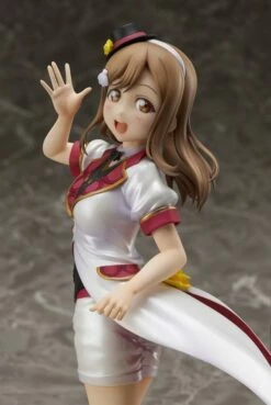 Stronger Dengeki 1/8 Love Live! Sunshine!! Birthday Figure Project Hanamaru Kunikida Scale Statue Figure PVC 11 Stronger Dengeki 1/8 Love Live! Sunshine!! Birthday Figure Project Hanamaru Kunikida Scale Statue Figure PVC -GOOD SMILE COMPANY Shop 4942330099827e