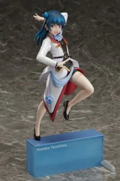 Stronger Dengeki 1/8 Love Live! Sunshine!! Birthday Figure Project Yoshiko Tsushima (Yohane) Scale Statue Figure PVC 10 Stronger Dengeki 1/8 Love Live! Sunshine!! Birthday Figure Project Yoshiko Tsushima (Yohane) Scale Statue Figure PVC -GOOD SMILE COMPANY Shop 4942330099858d