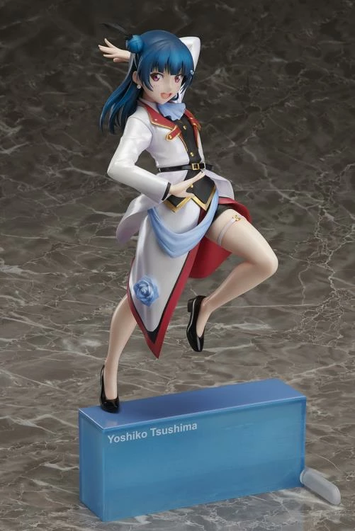 Stronger Dengeki 1/8 Love Live! Sunshine!! Birthday Figure Project Yoshiko Tsushima (Yohane) Scale Statue Figure PVC 6 Stronger Dengeki 1/8 Love Live! Sunshine!! Birthday Figure Project Yoshiko Tsushima (Yohane) Scale Statue Figure PVC - Image 4